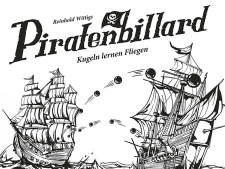 Piratenbillard