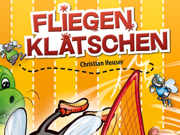 Bild zu Alle Brettspiele-Spiel Fliegen klatschen