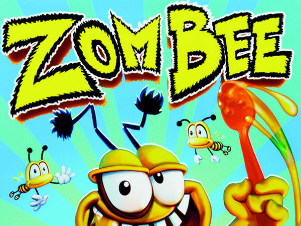 Bild zu Alle Brettspiele-Spiel ZomBee