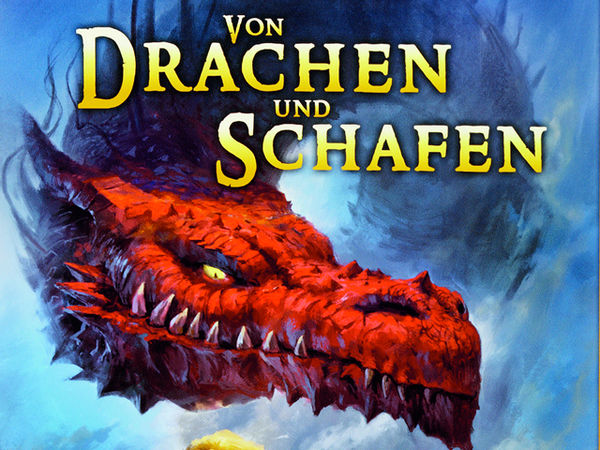 Bild zu Alle Brettspiele-Spiel Von Drachen und Schafen