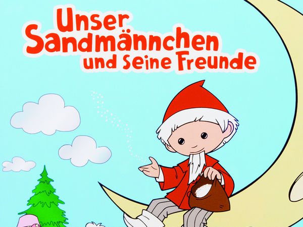 Bild zu Alle Brettspiele-Spiel Unser Sandmännchen und seine Freunde