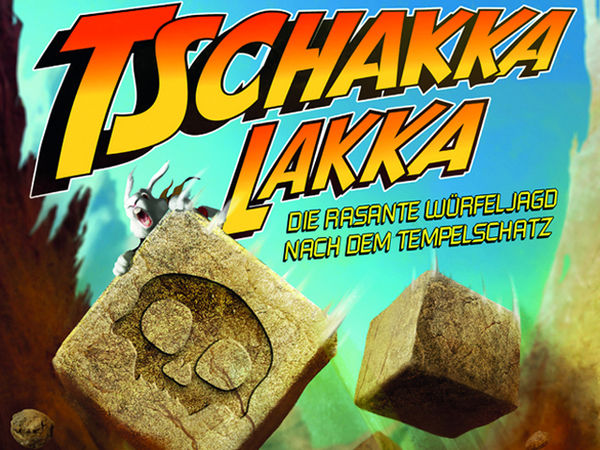 Bild zu Alle Brettspiele-Spiel Tschakka Lakka