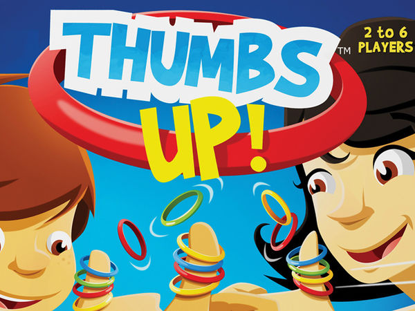 Bild zu Alle Brettspiele-Spiel Thumbs Up!