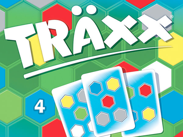 Bild zu Alle Brettspiele-Spiel Träxx: Der beste Weg gewinnt