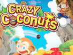 Vorschaubild zu Spiel Crazy Coconuts