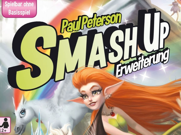 Bild zu Alle Brettspiele-Spiel Smash Up: Kuschelattacke