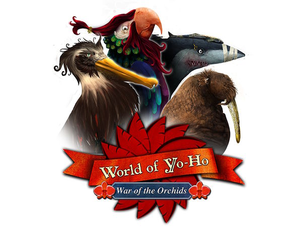 Bild zu Alle Brettspiele-Spiel World of Yo-Ho