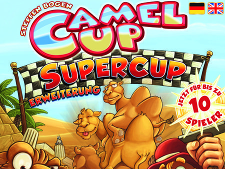 Camel Up: Supercup