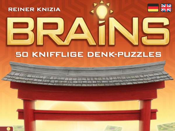 Bild zu Alle Brettspiele-Spiel Brains: Japanischer Garten