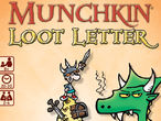 Vorschaubild zu Spiel Munchkin Loot Letter