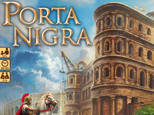 Bild zu Alle Brettspiele-Spiel Porta Nigra