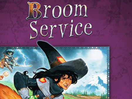 Broom Service