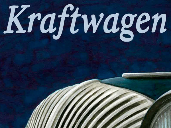 Bild zu Alle Brettspiele-Spiel Kraftwagen