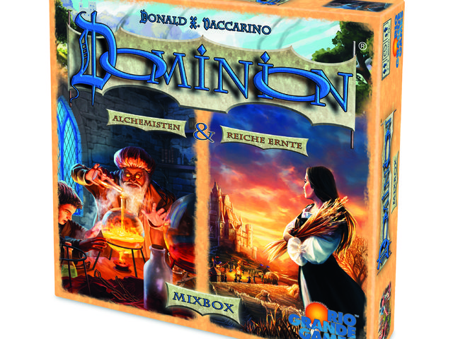 Dominion: Mixbox Bild 1