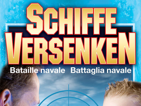 Schiffe versenken - Reisespiel