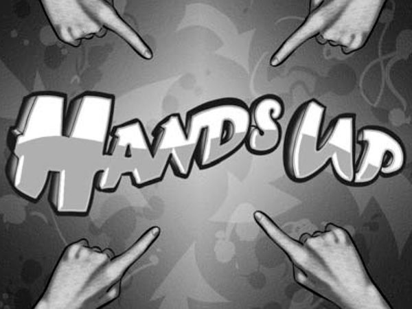 Bild zu Alle Brettspiele-Spiel Hands Up