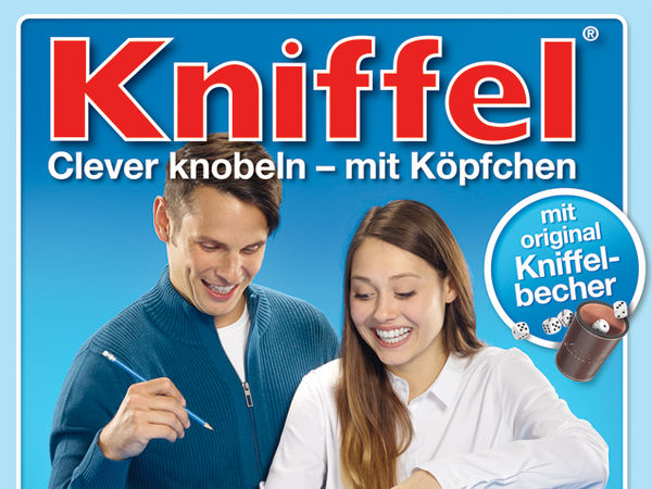 Bild zu Alle Brettspiele-Spiel Kniffel