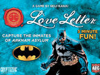 Vorschaubild zu Spiel Love Letter: Batman