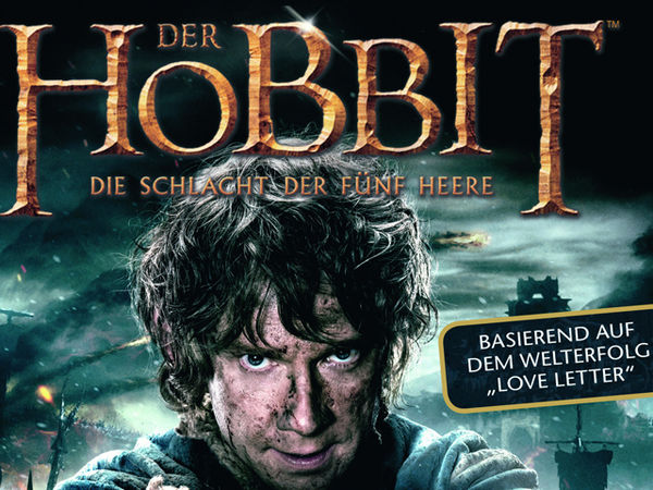 Bild zu Alle Brettspiele-Spiel Der Hobbit: Kampf um den Arkenstein