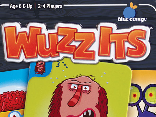 Bild zu Alle Brettspiele-Spiel WuzzIts