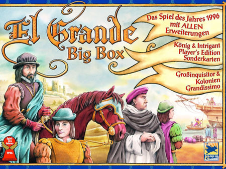 El Grande: Big Box