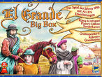 Vorschaubild zu Spiel El Grande: Big Box