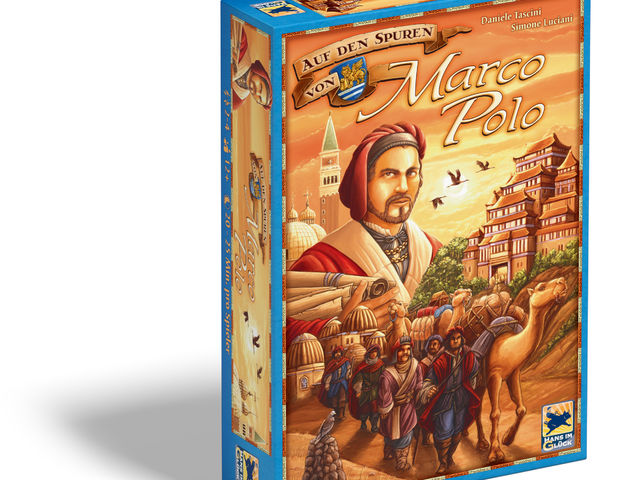 Auf den Spuren von Marco Polo Bild 1