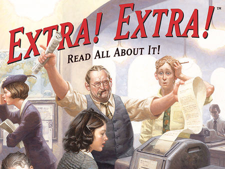 Extra! Extra!