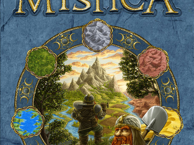 Terra Mystica Bild 1