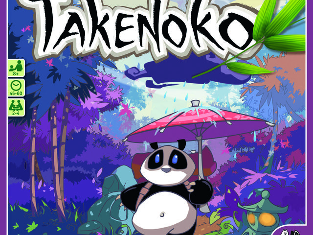 Takenoko Bild 1