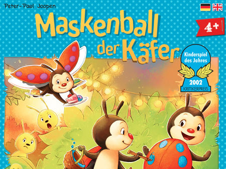 Maskenball der Käfer