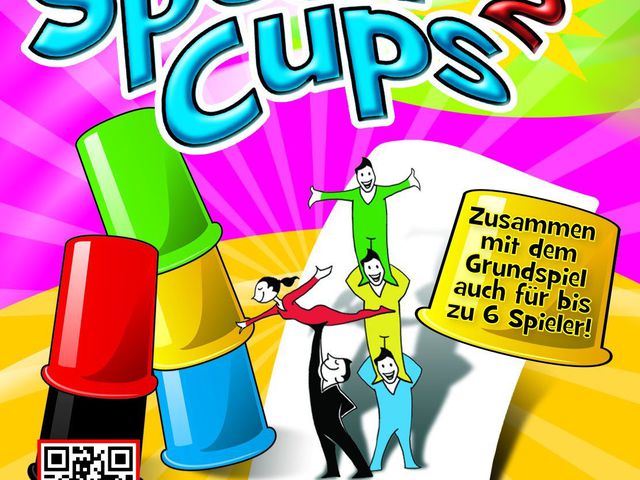 Speed Cups 2 Bild 1