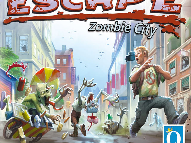 Escape: Zombie City Bild 1