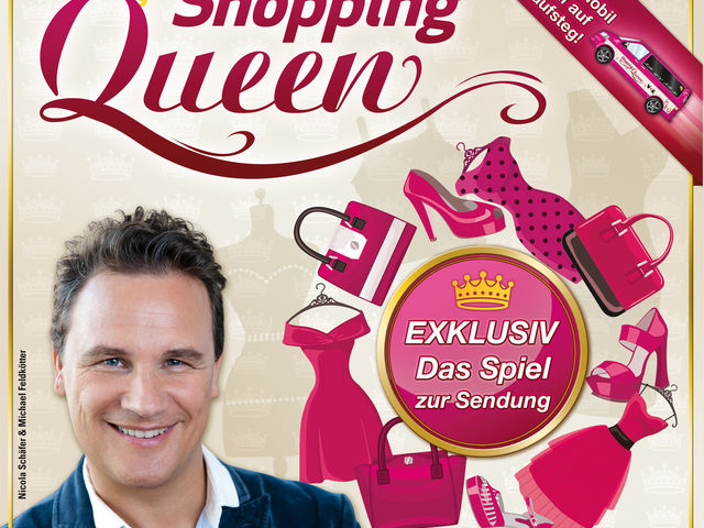 Shopping Queen Bild 1