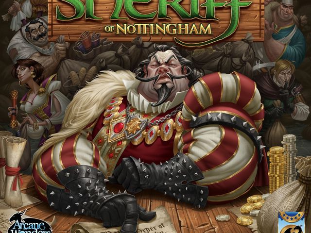 Sheriff of Nottingham Bild 1