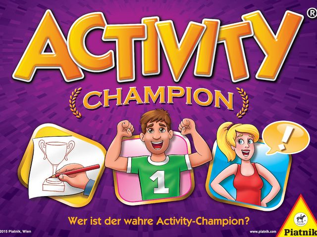 Activity Champion Bild 1