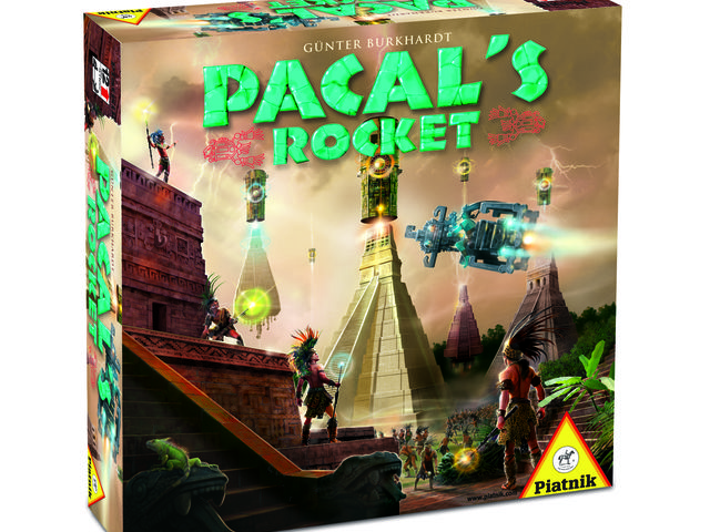 Pacal´s Rocket Bild 1