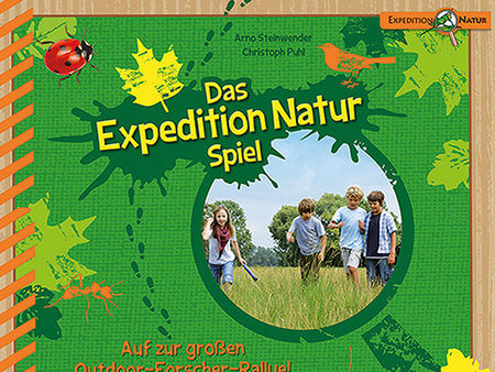 Das Expedition Natur Spiel