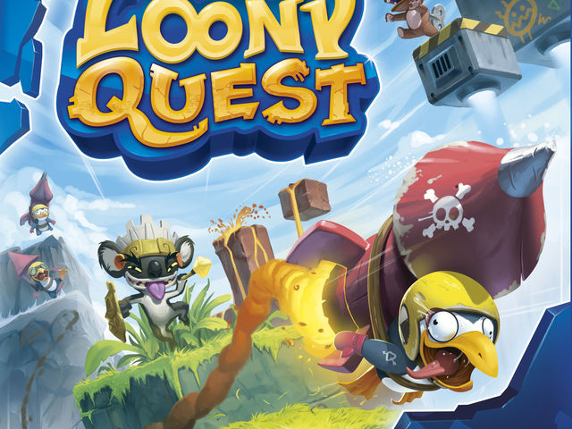 Loony Quest Bild 1