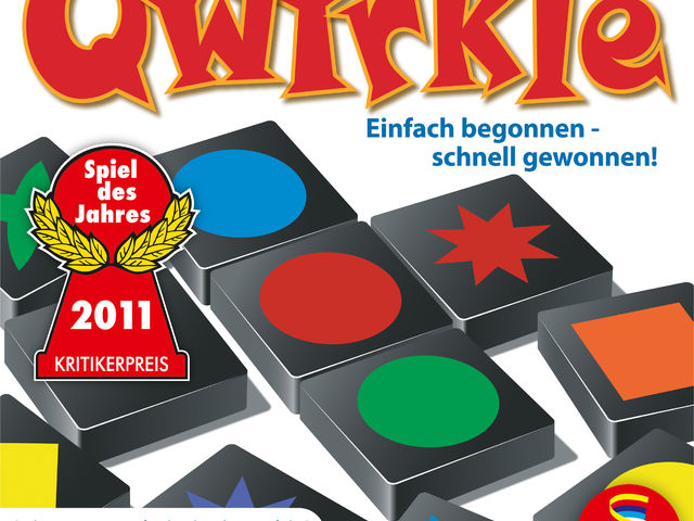 Qwirkle Bild 1