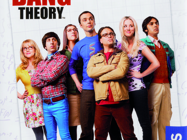 The Big Bang Theory Bild 1