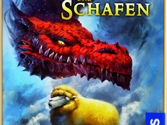 Von Drachen und Schafen Bild 1