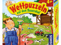 Wettpuzzeln auf dem Bauernhof Bild 1