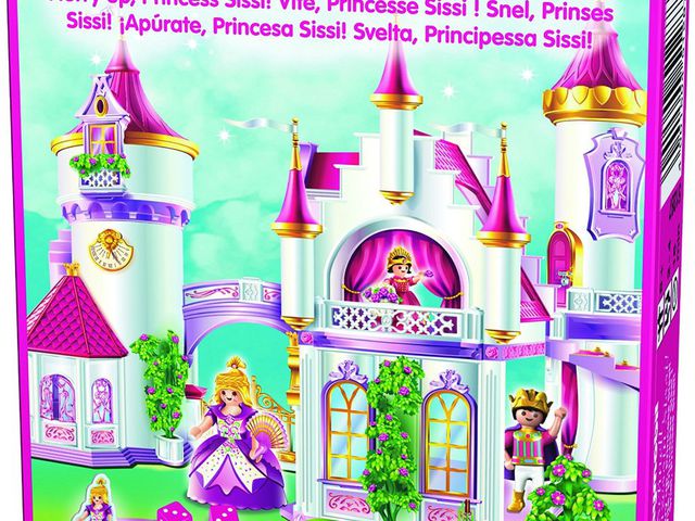 Playmobil: Schnell, Prinzessin Sissi! Bild 1