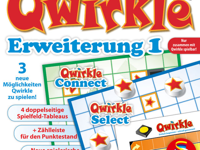 Qwirkle: Erweiterung 1 Bild 1