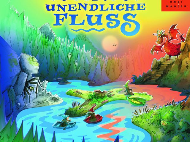 Der unendliche Fluss Bild 1