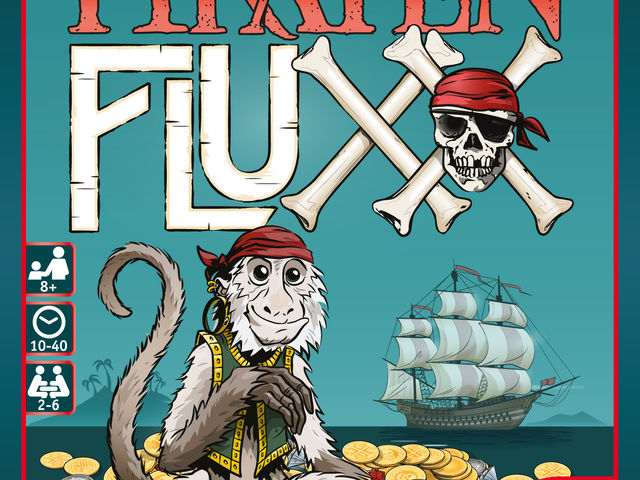 Piraten Fluxx Bild 1