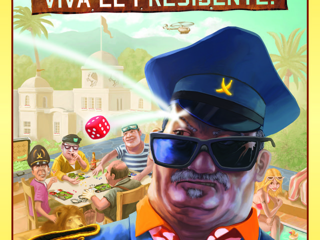 Junta: Viva el Presidente Bild 1