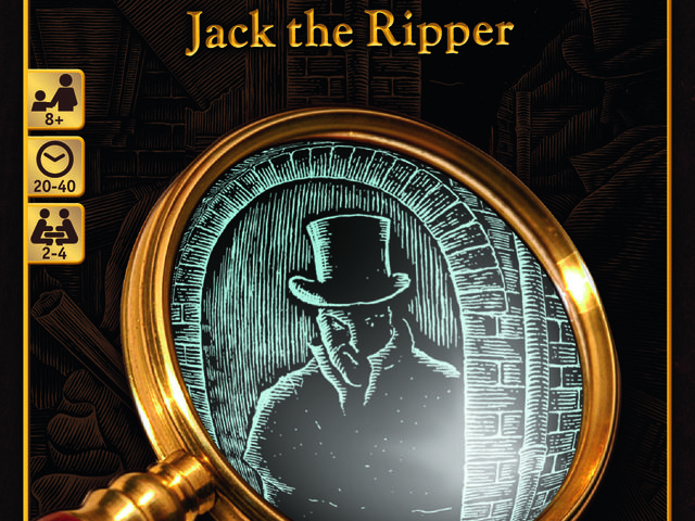 Mystery Rummy: Fall 1 - Jack the Ripper Bild 1