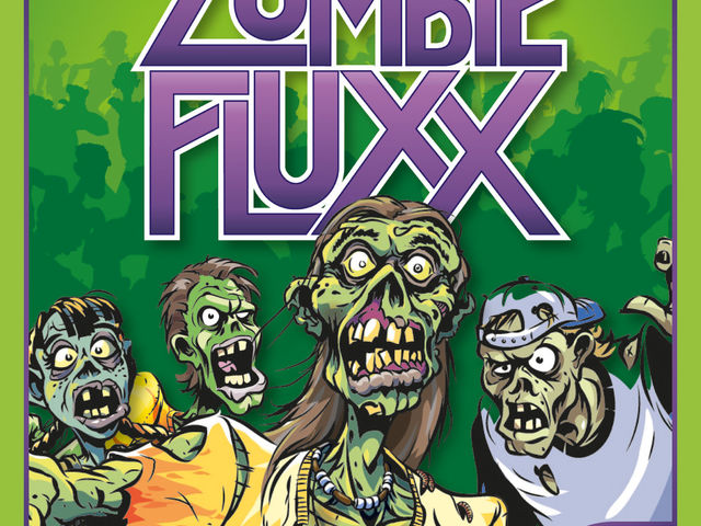 Zombie Fluxx Bild 1